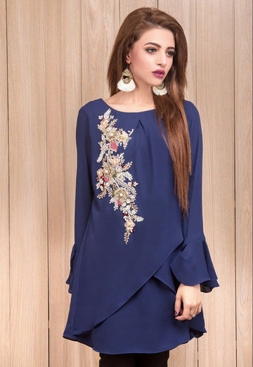 Georgette-Shirt